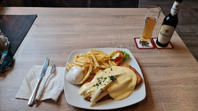 Opinii despre Schnellrestaurant Peters în Kleve - Gastronomie und Hotellerie