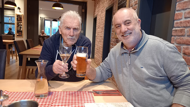 Comentarii opinii despre Osteria am Huberberg