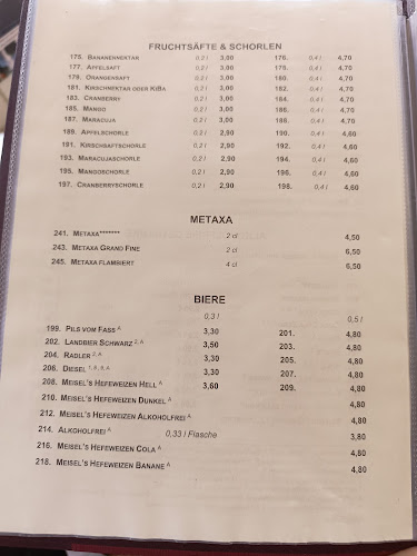 Opinii despre Restaurant Pellorus în Leipzig - Gastronomie und Hotellerie