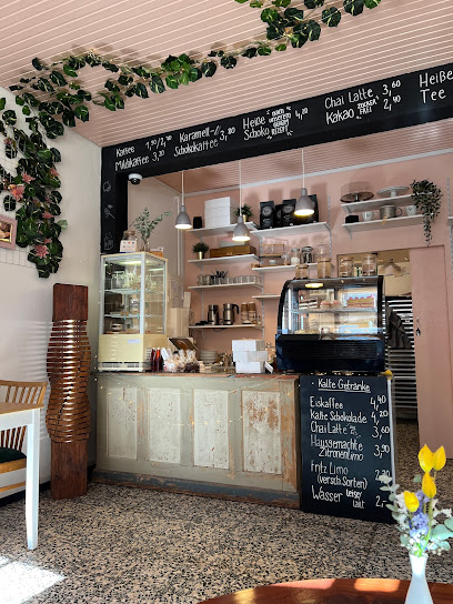 Fräulein Kontor - Konditorei & Café