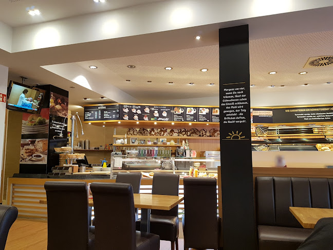 Comentarii opinii despre Schäfers Brotstuben, Café Burgstraße