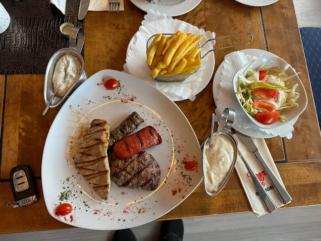 Restaurant 53° Nord by Leon