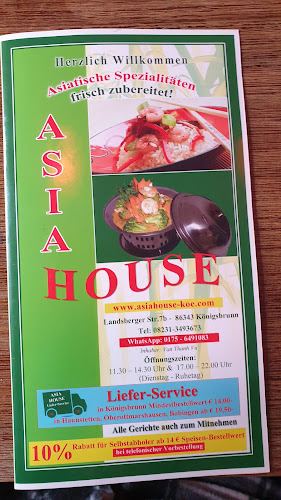 Asia House Königsbrunn - Königsbrunn