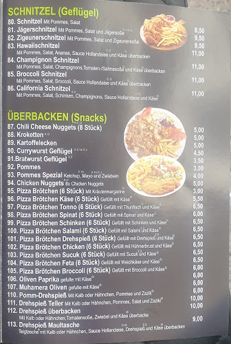 La Baguette La Pizza - Heiligenhaus