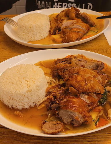 Comentarii opinii despre Thai food