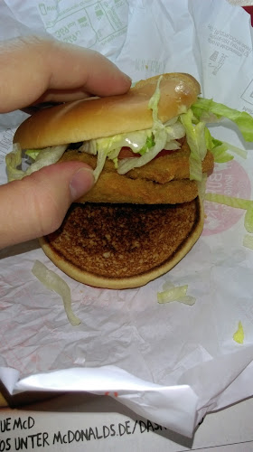 Opinii despre McDonald's în Delmenhorst - Gastronomie und Hotellerie