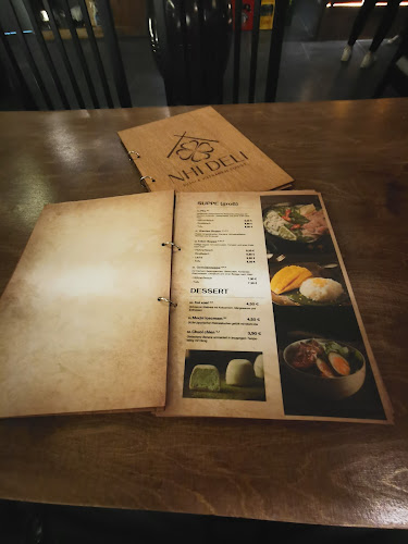 Comentarii opinii despre Nhi Deli