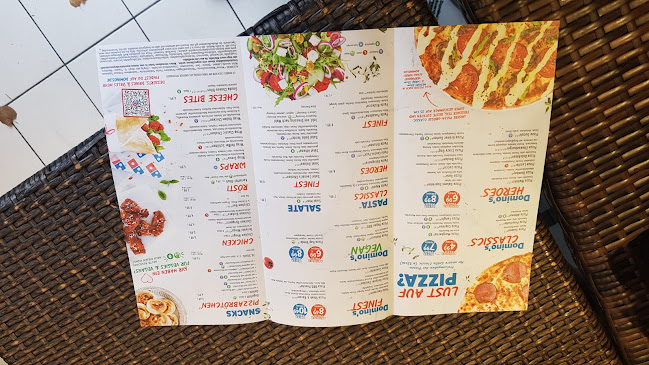 Opinii despre Domino's Pizza Dresden Striesen în Dresden - Gastronomie und Hotellerie