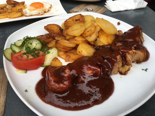 Opinii despre Bei Ulla în Lübeck - Gastronomie und Hotellerie