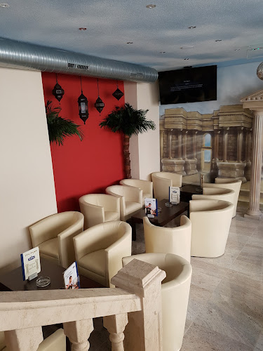 Opinii despre Palmyra Restaurant & Shisha Lounge în Villingen-Schwenningen - Gastronomie und Hotellerie