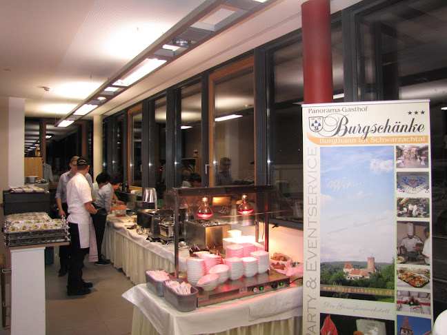 Burgschänke, Restaurant & Hotel - Gastronomie und Hotellerie