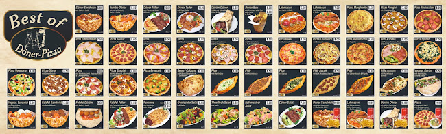 Best of Döner-Pizza - Gastronomie und Hotellerie