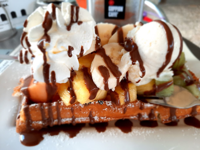 Eiscafé Venezia - Gastronomie und Hotellerie