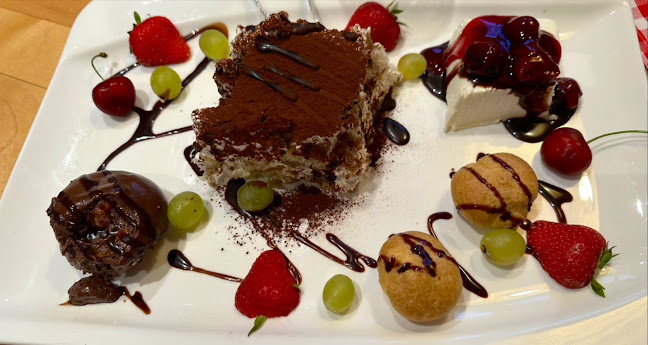 Opinii despre Osteria am Huberberg în Kolbermoor - Gastronomie und Hotellerie