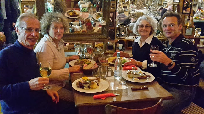 Lorenz-Strauße - Gastronomie und Hotellerie