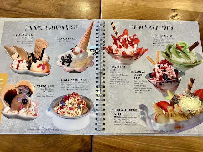 Eiscafé Magia Fredda