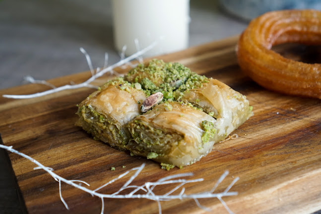 Comentarii opinii despre Hammer Kebab Haus