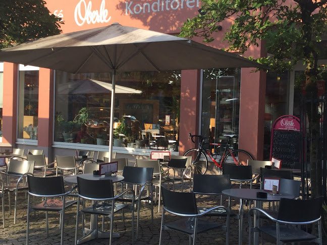 Cafe-Konditorei Oberle - Gastronomie und Hotellerie