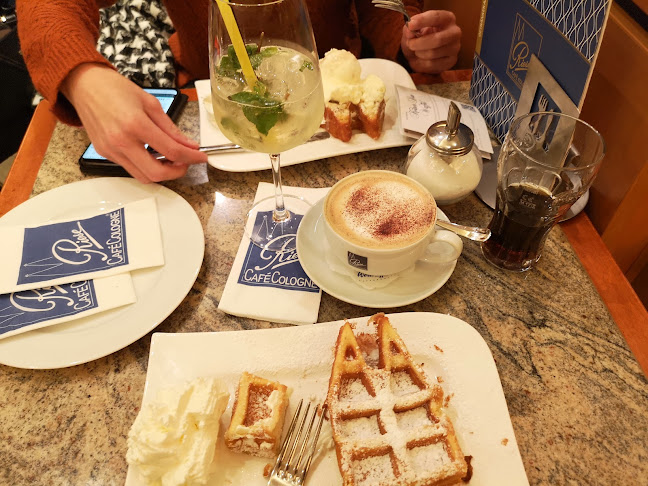 Cafe Riese Köln - Köln