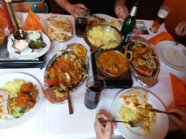 Opinii despre Indisches Restaurant Bombay în Meiningen - Gastronomie und Hotellerie