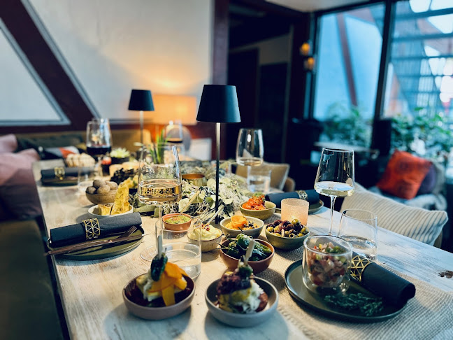 Opinii despre STELLA Restaurant & Tapasbar Fulda în Fulda - Gastronomie und Hotellerie