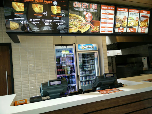 Opinii despre Pizza Hut Münster în Münster - Gastronomie und Hotellerie