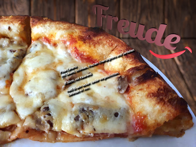 Comentarii opinii despre Pizza Freude Hannover