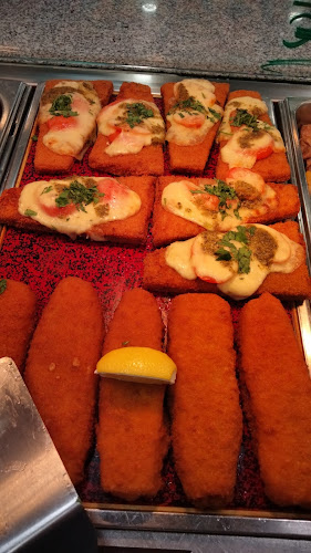 Comentarii opinii despre Globus Imbiss im Baumarkt