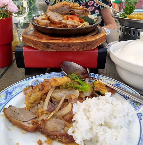 Comentarii opinii despre Asia Restaurant Zum Goldenen Drachen