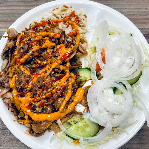 Döner Pizza Europa - Gersthofen