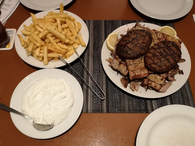 Opinii despre Grill-Haus – Der Grieche în Hamburg - Gastronomie und Hotellerie