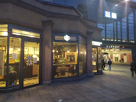 Starbucks