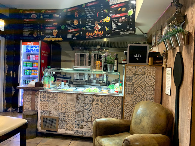 Comentarii opinii despre Ali's Döner World