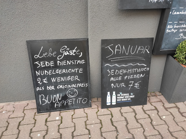 Trattoria Pizzeria Apulia Frankfurt - Frankfurt am Main