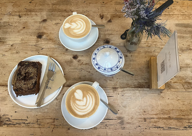 Café Goldjunge Nippes - Gastronomie und Hotellerie