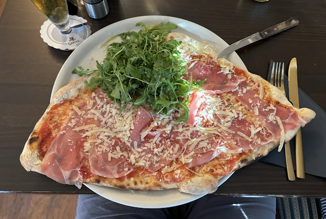 Trattoria Pizzeria Amici - Freiburg im Breisgau