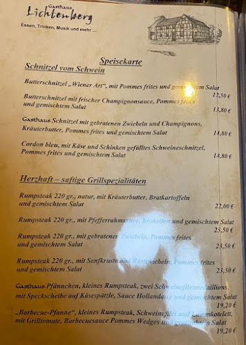 Gasthaus Lichtenberg