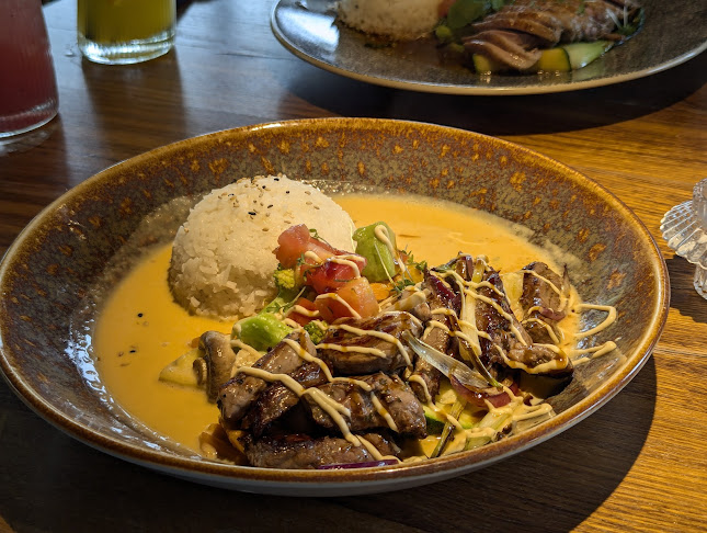 Comentarii opinii despre Kokono Restaurant Ingolstadt