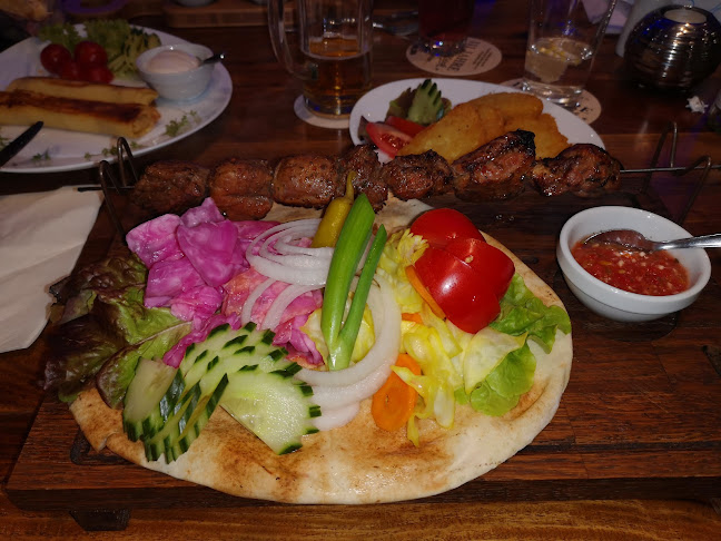 CAFE BALTIKA - Gastronomie und Hotellerie