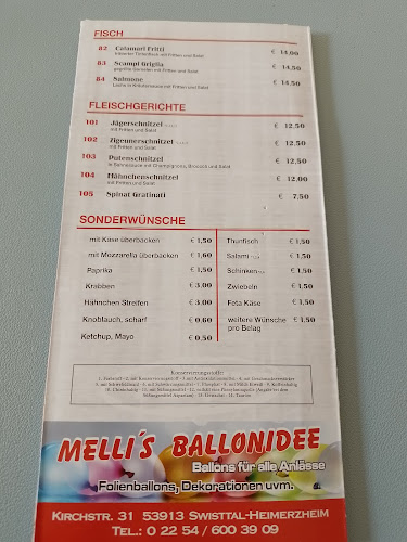 Opinii despre Grand Italia în Swisttal - Gastronomie und Hotellerie