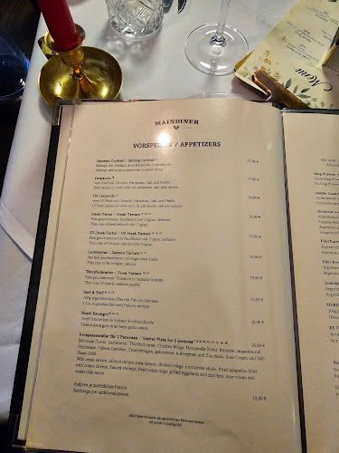 Maindiner - Gastronomie und Hotellerie