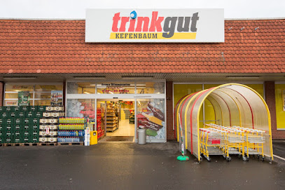 trinkgut Getränkemarkt Kefenbaum e.K.