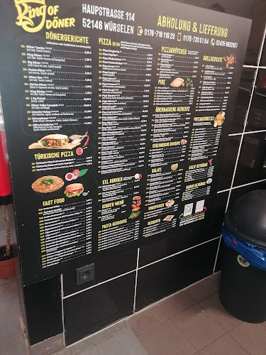 King of Döner - Würselen