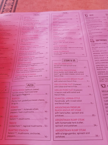 Comentarii opinii despre Restaurant Mama Leone