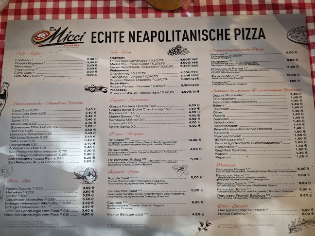 Pizzeria da Micci - Stuttgart