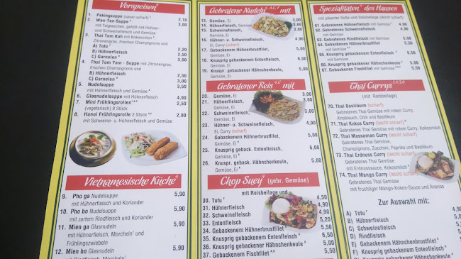 Asia Imbiss Pirna - Gastronomie und Hotellerie