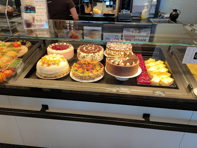 Bäckerei Schmidt mit Drive-In