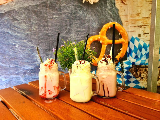 Heinrich im Park im Herzen vom Stadtpark