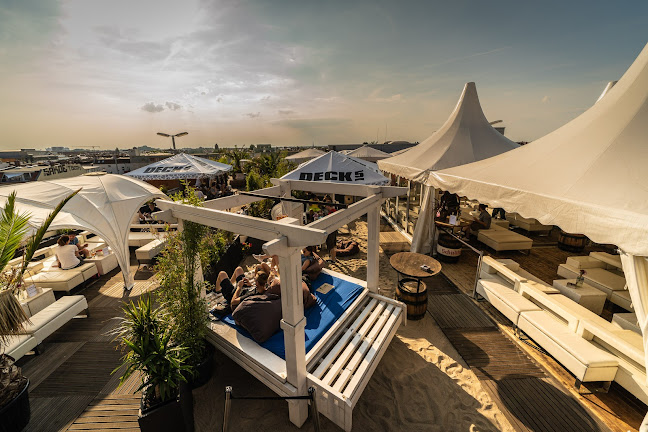 Deck5 Rooftop-Strandbar - Berlin
