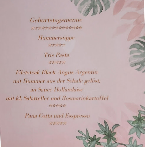 La Trattoria da Pippo am Schlenderhan